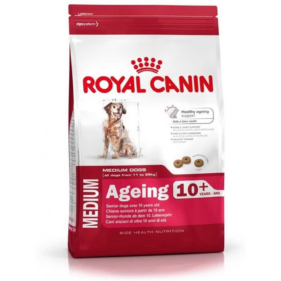 Royal Canin Medium Ageing 10+ 3 kg Royal Canin Medium Ageing 10+ 3 kg